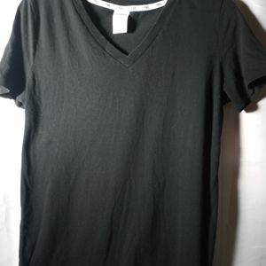 Victorias Secret PINK M Short Sleeve Sleepwear V N
